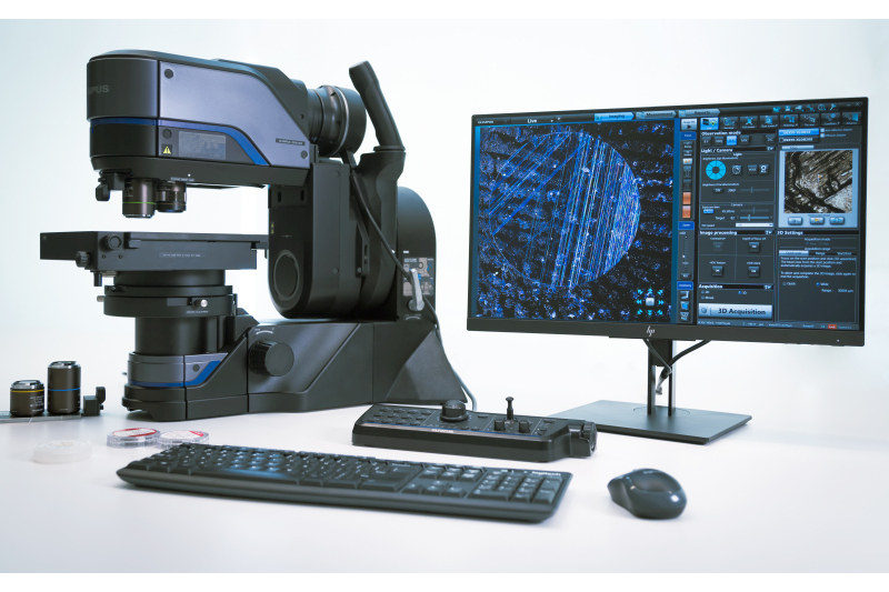 Evident scientific - Digitalni mikroskop DSX1000